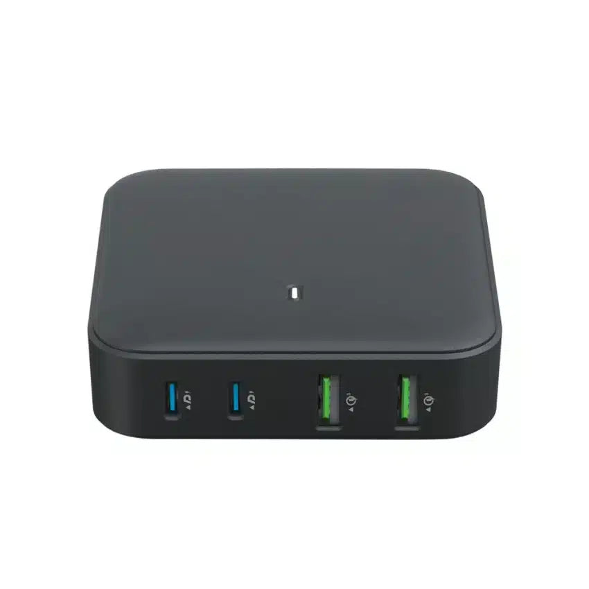 Chargeur De Bureau Goui Gan 100W Usb C Pd Rapide G Gan100W K — Connecto au Maroc | Connecto.ma